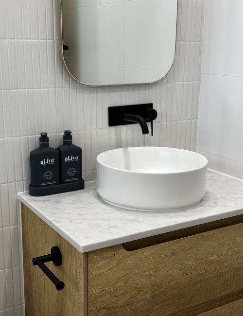 Mathieson and Co Noosa Bathroom Renovations