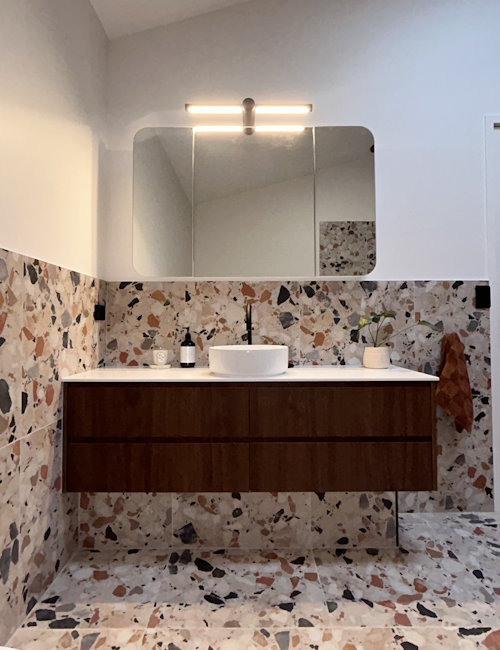 Mathieson and Co Noosa Bathroom Renovations