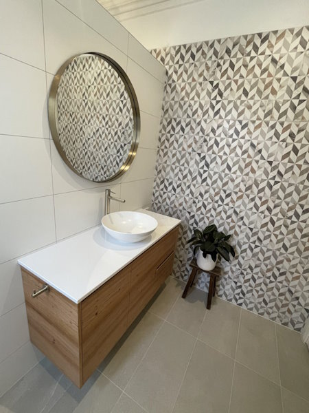 Bathroom Renovation Peregian